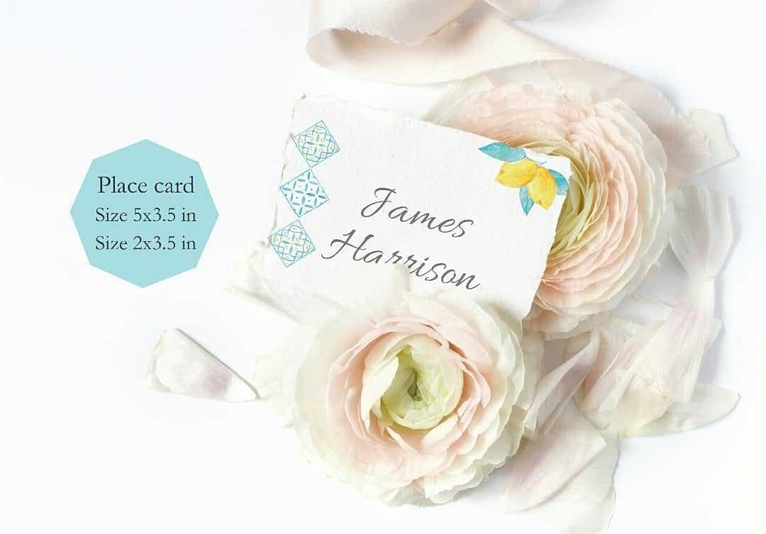🎉Best-Free-Place-Card-Template-For-Weddings-2023