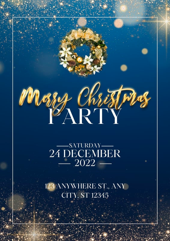 Mistletoe Magic Place-Cards-Template