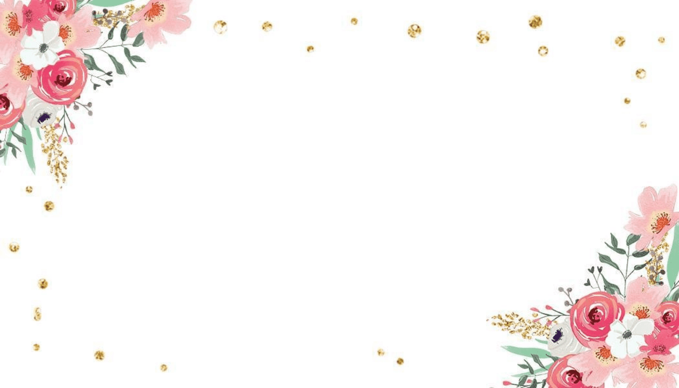 Classic Elegance Name Card Template