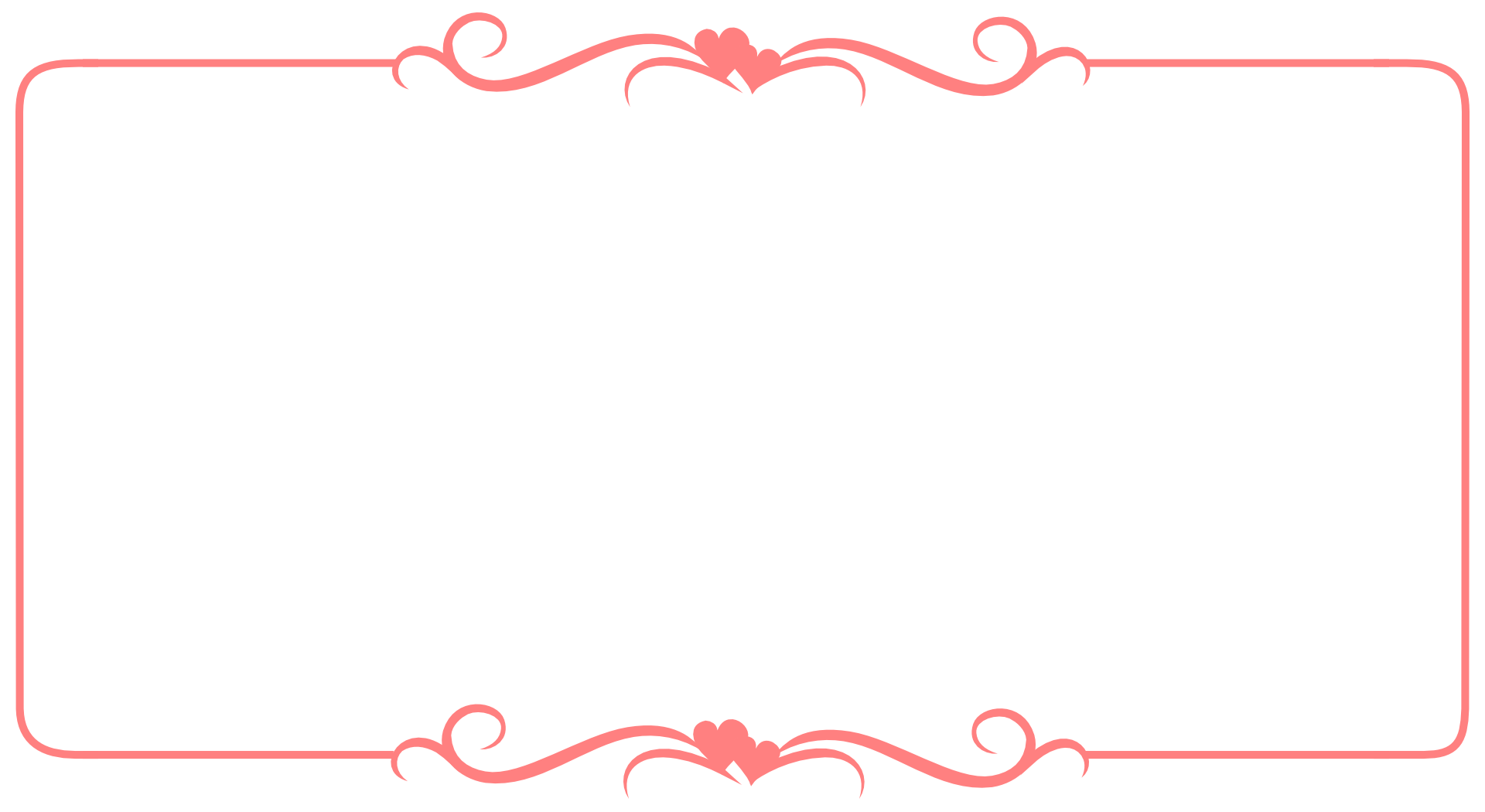 Enchanted Garden Name Card Template