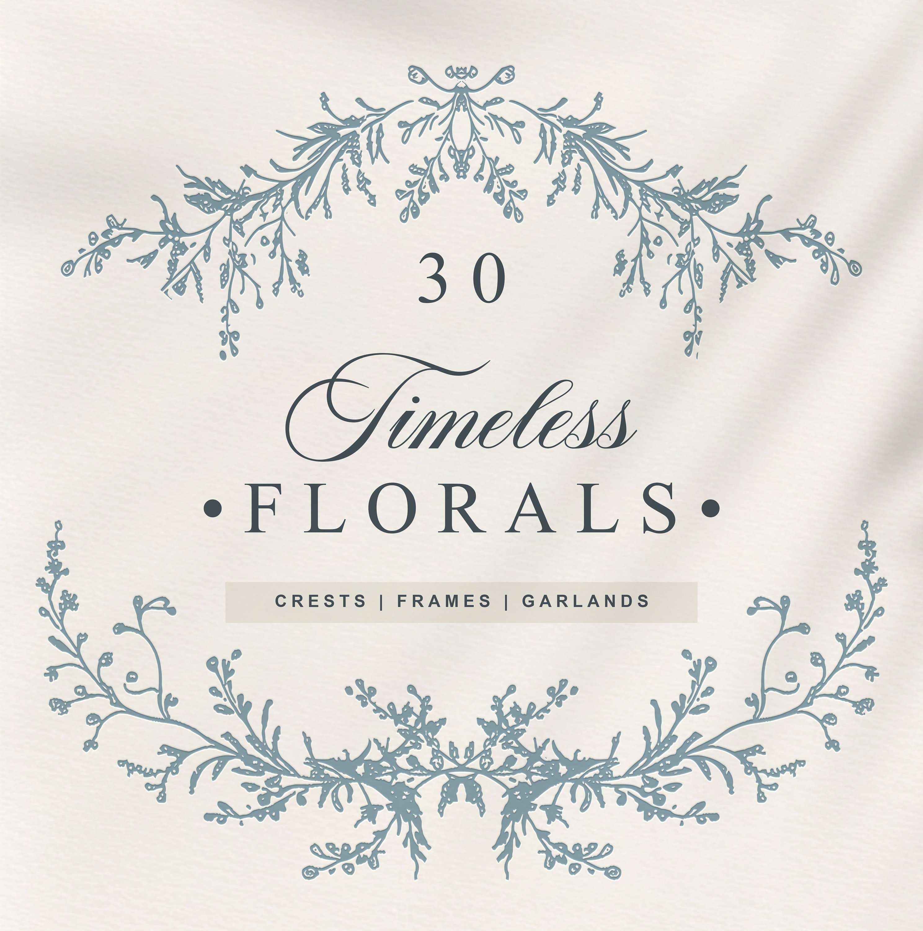 Boho Botanical Place Card Template