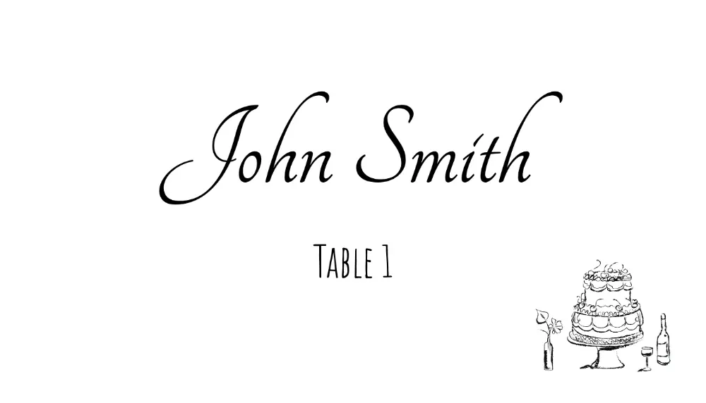 Birthday Floral Elegant 3