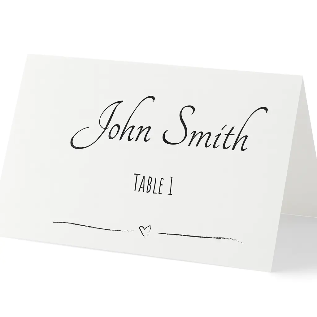 Birthday Simple Modern